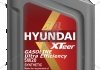 Олива моторна 5W-20 HYUNDAI бенз, Gasoline Ultra Efficiency SN/GF-5, 1л, синт XTeer 1011013 (фото 2)