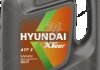 Масло трансмисс. ATF HYUNDAI Dexron3, 4л, п/синт XTeer 1041009 (фото 1)