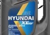 Масло ДВС 5W-30 HYUNDAI диз, Diesel Ultra SN/CF, ACEA C3-16, 6л, синт_АКЦИЯ_ XTeer 1061001 (фото 1)