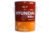 Масло трансмисс. 75W-90 HYUNDAI GL-5, 20л, синт. XTeer 1120439 (фото 1)