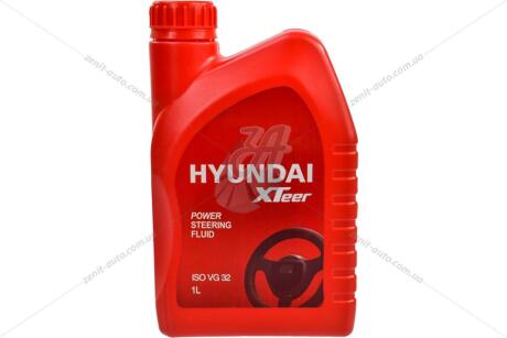 Масло ГУР PSF HYUNDAI 1л, синт XTeer 2010002