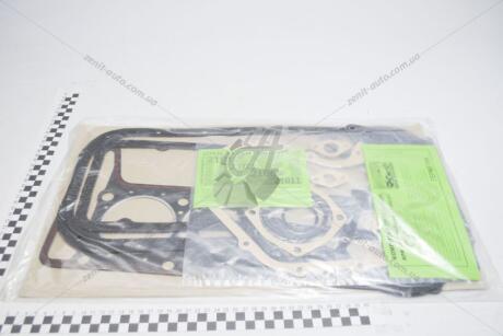 Набор прокладок ДВС 21213 (полный) (ГБЦ БЦМ с гермет) (к-т 18шт) Житомир 00-00000154