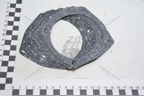 Прокладка помпы 2101-07/2121/2123 (паронит) (кратно 10шт) Житомир 00-00000427